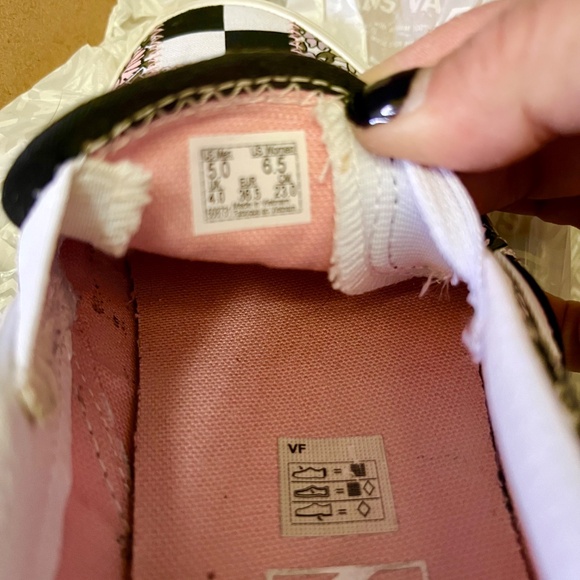 Vans Classic Slip-On floral Patchwork - Picture 3 of 8